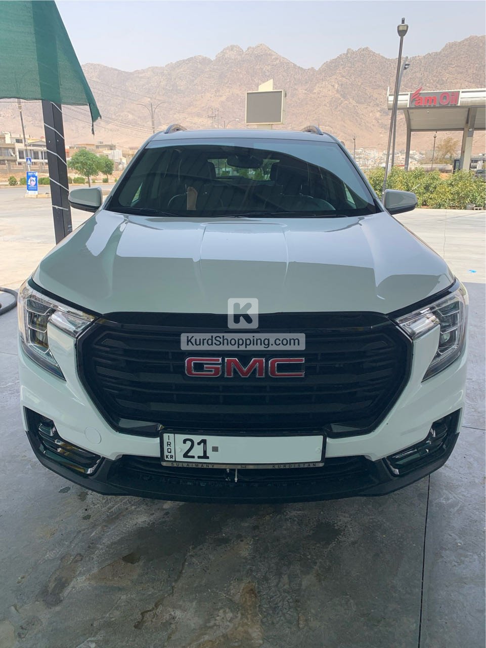 GMC Terrain 2022