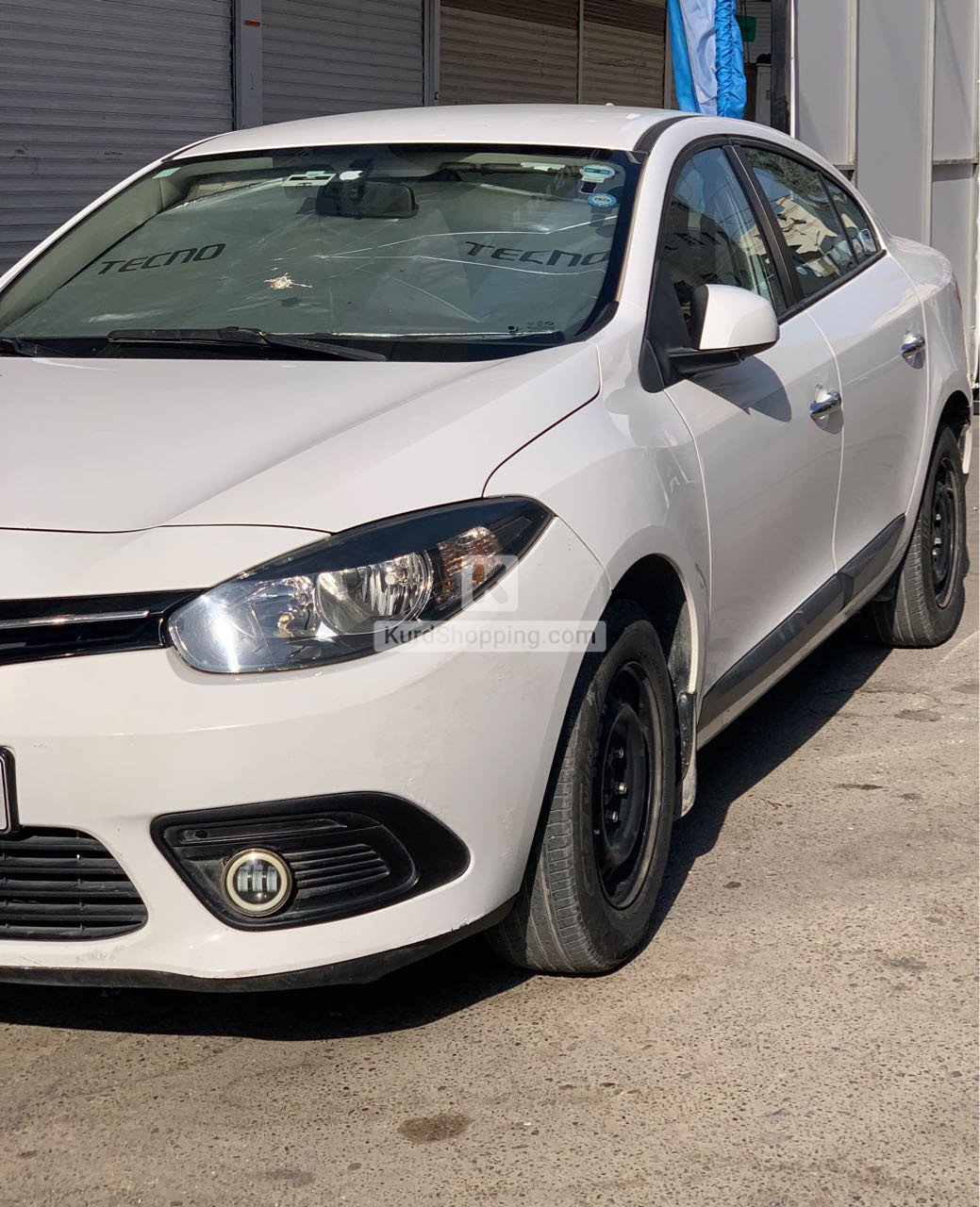 Renault Fluence 2015