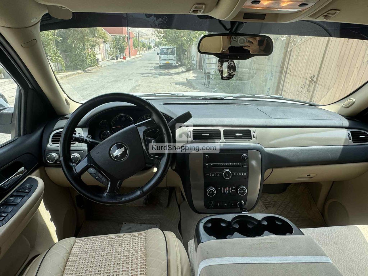 Chevrolet Tahoe 2008