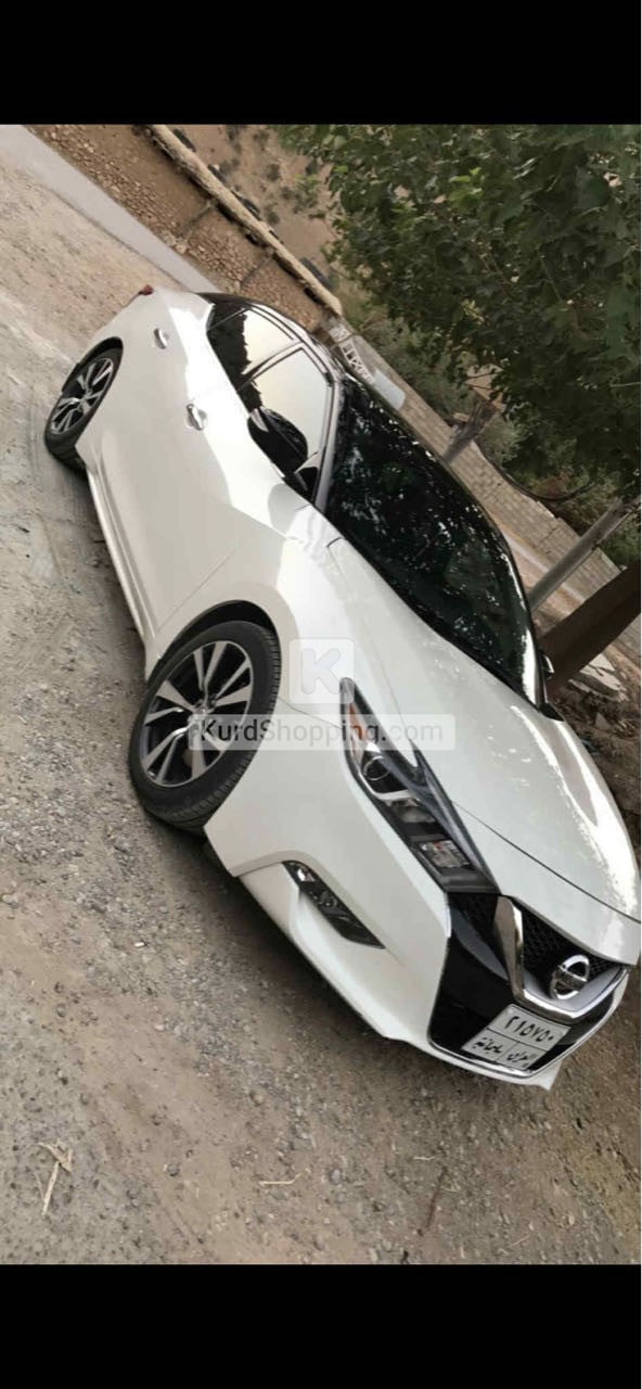 Nissan Maxima 2017