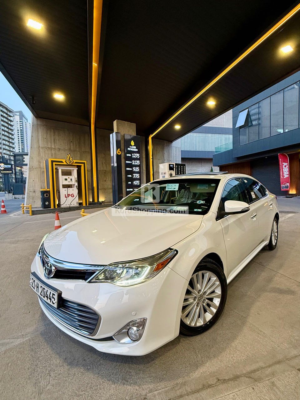 Toyota Avalon 2013