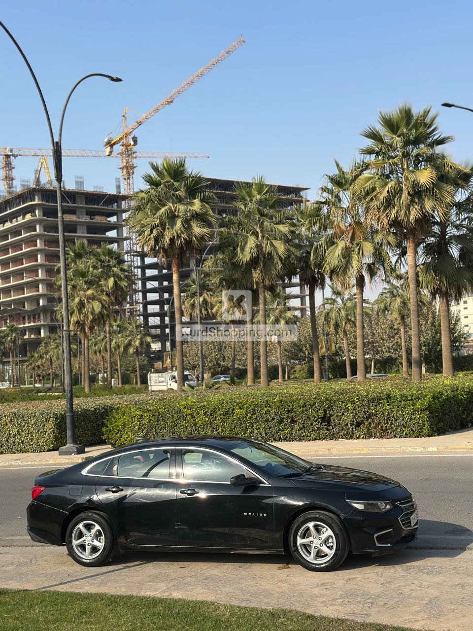 Chevrolet Malibu 2017