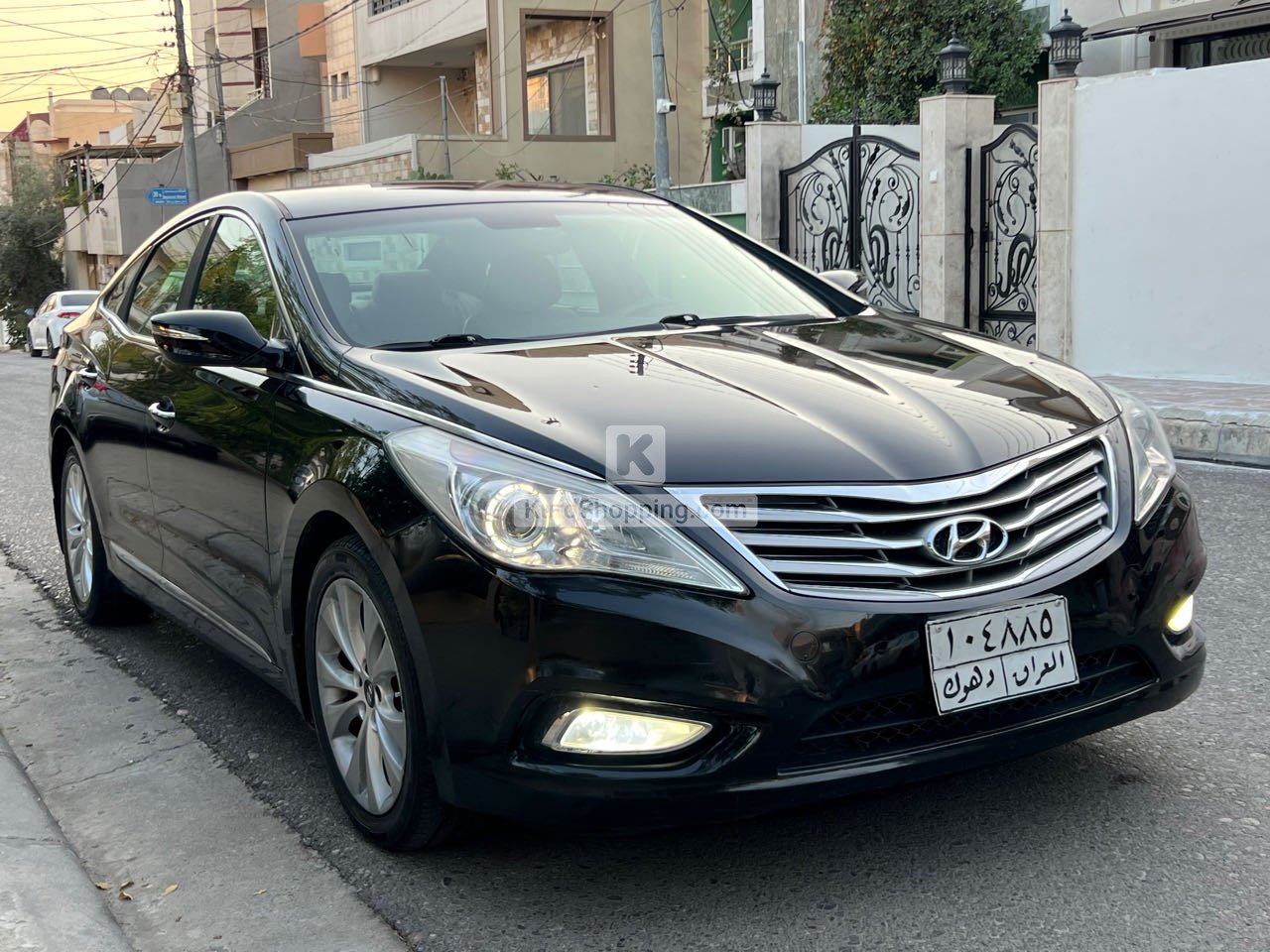 Hyundai Azera 2013