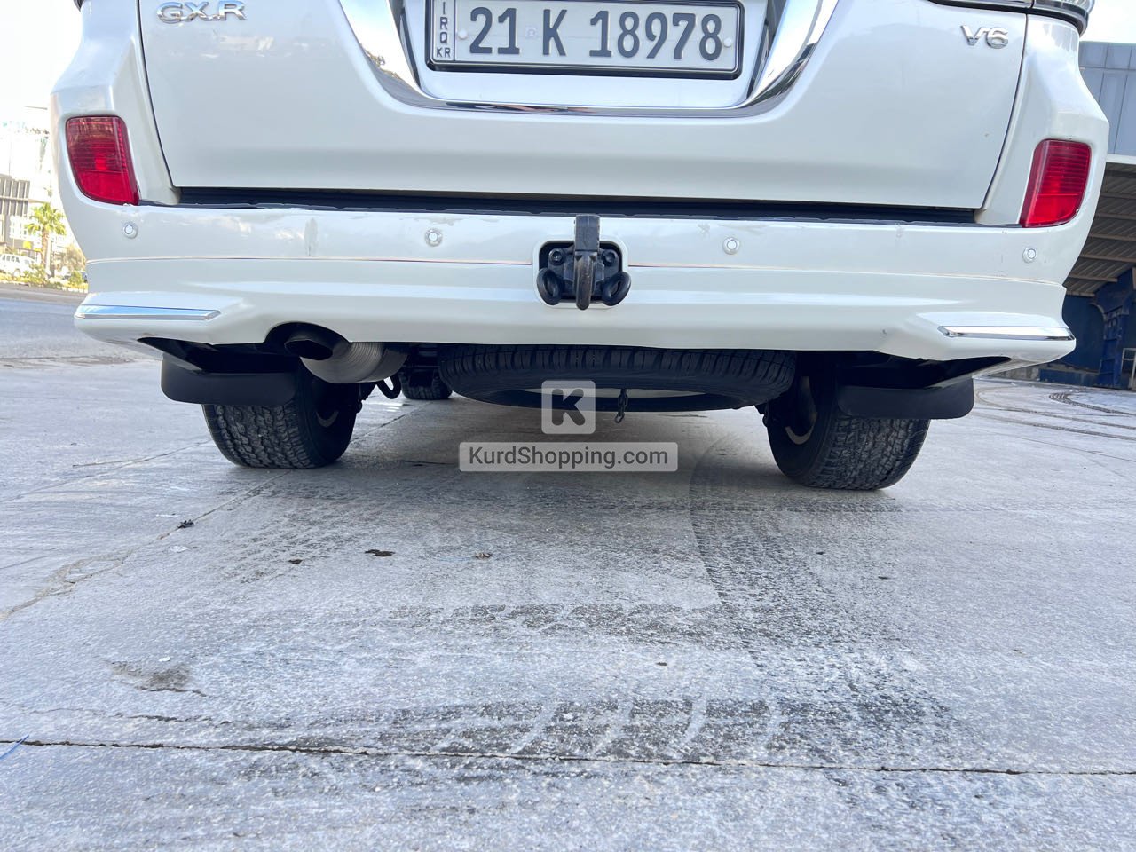 Toyota Landcruiser 2010