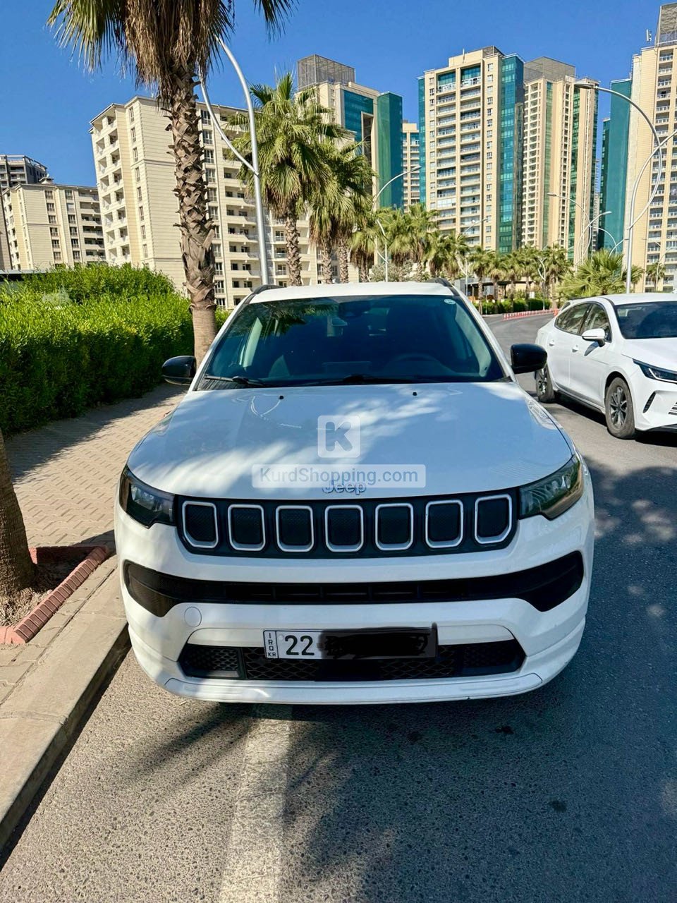 Jeep Compass 2022