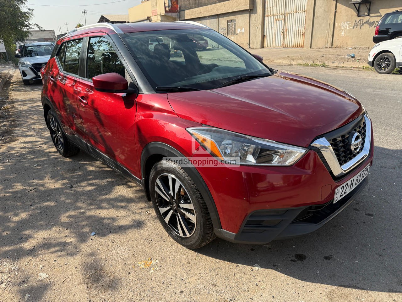 Nissan Kicks 2018