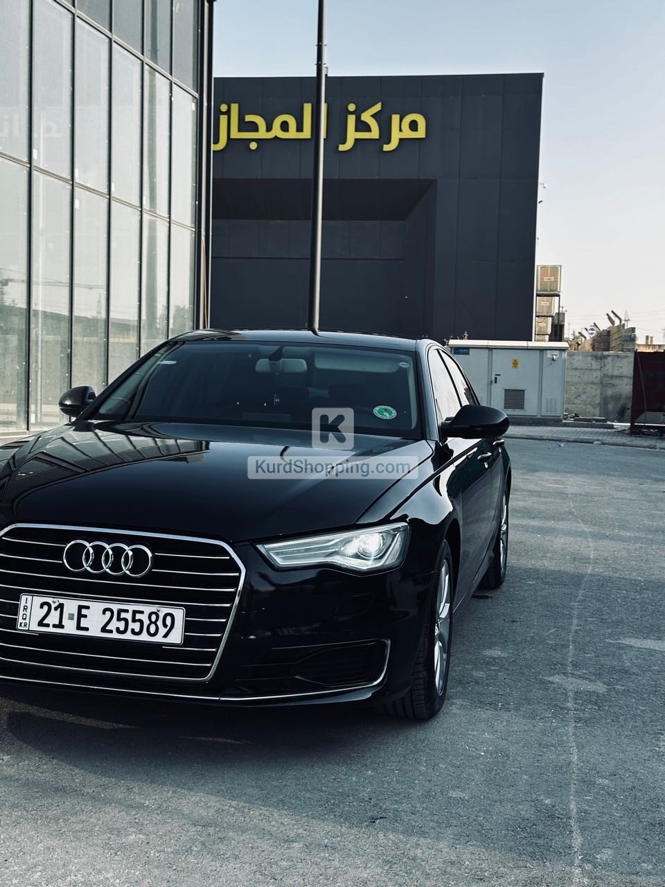 Audi A6 2016