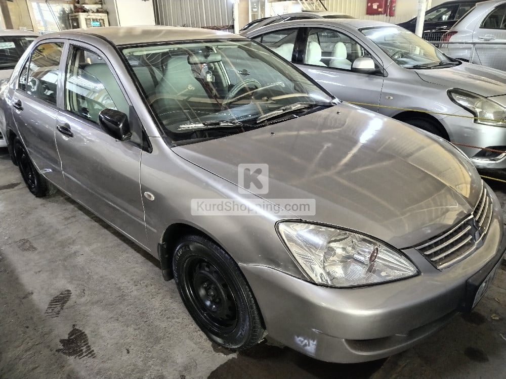 Mitsubishi Lancer 2008