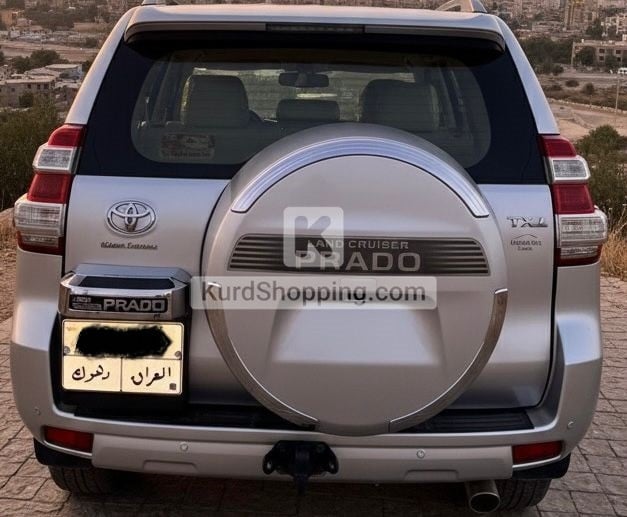 Toyota Prado 2014