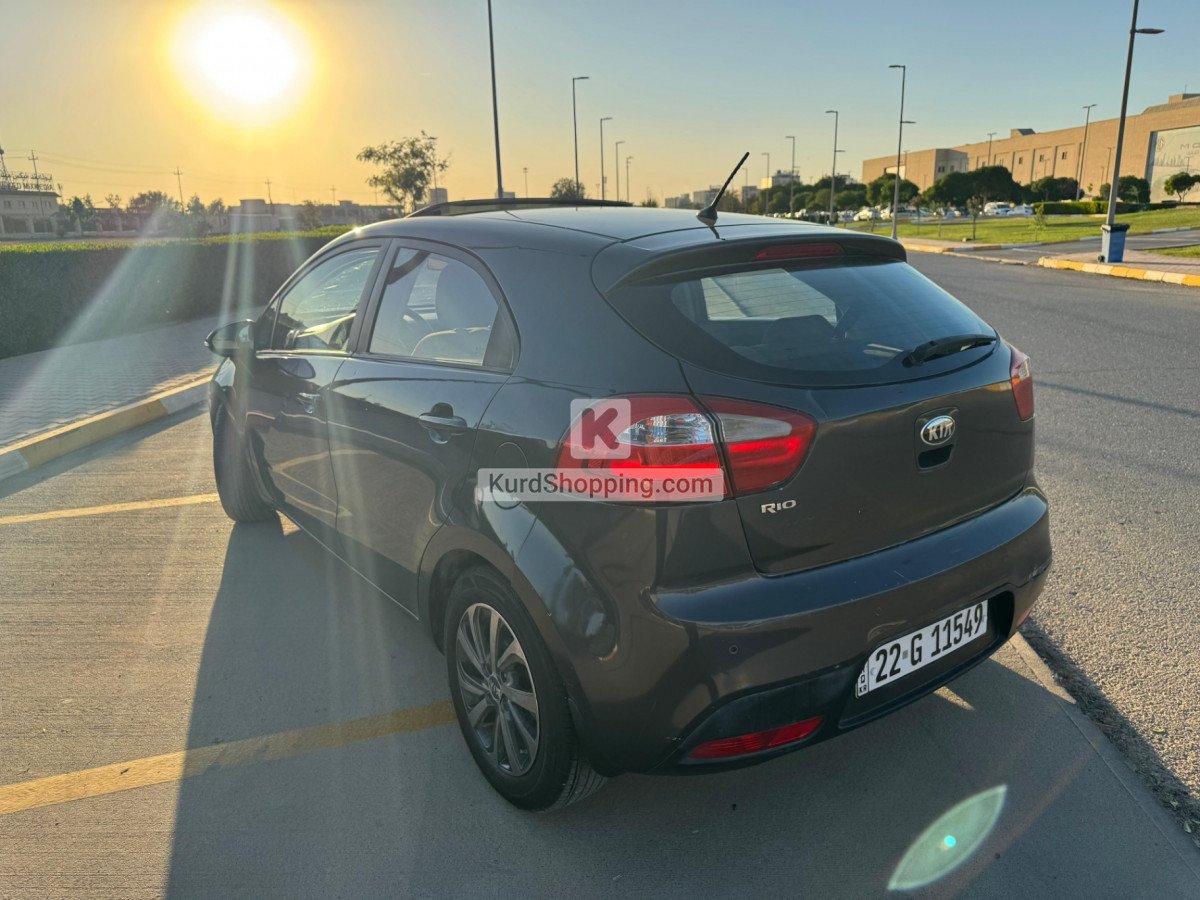 KIA Rio 2013