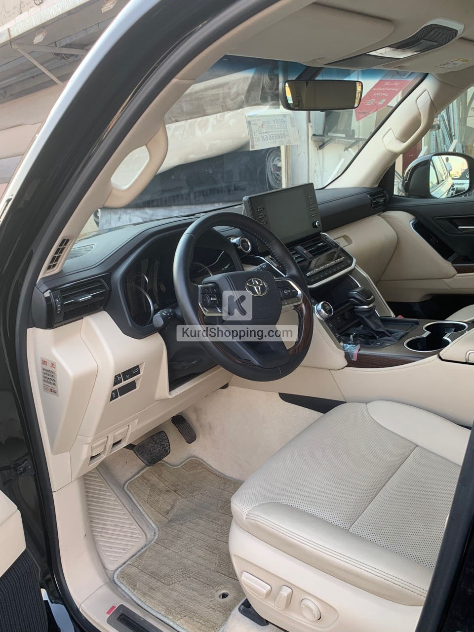 Toyota Landcruiser 2024