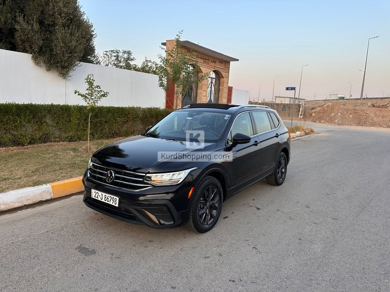 Volkswagen Tiguan 2022