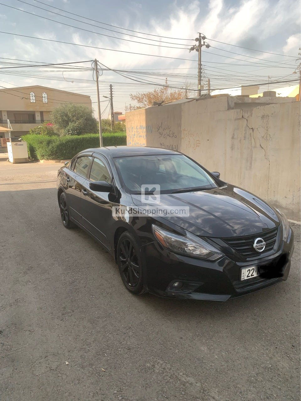 Nissan Altima 2016