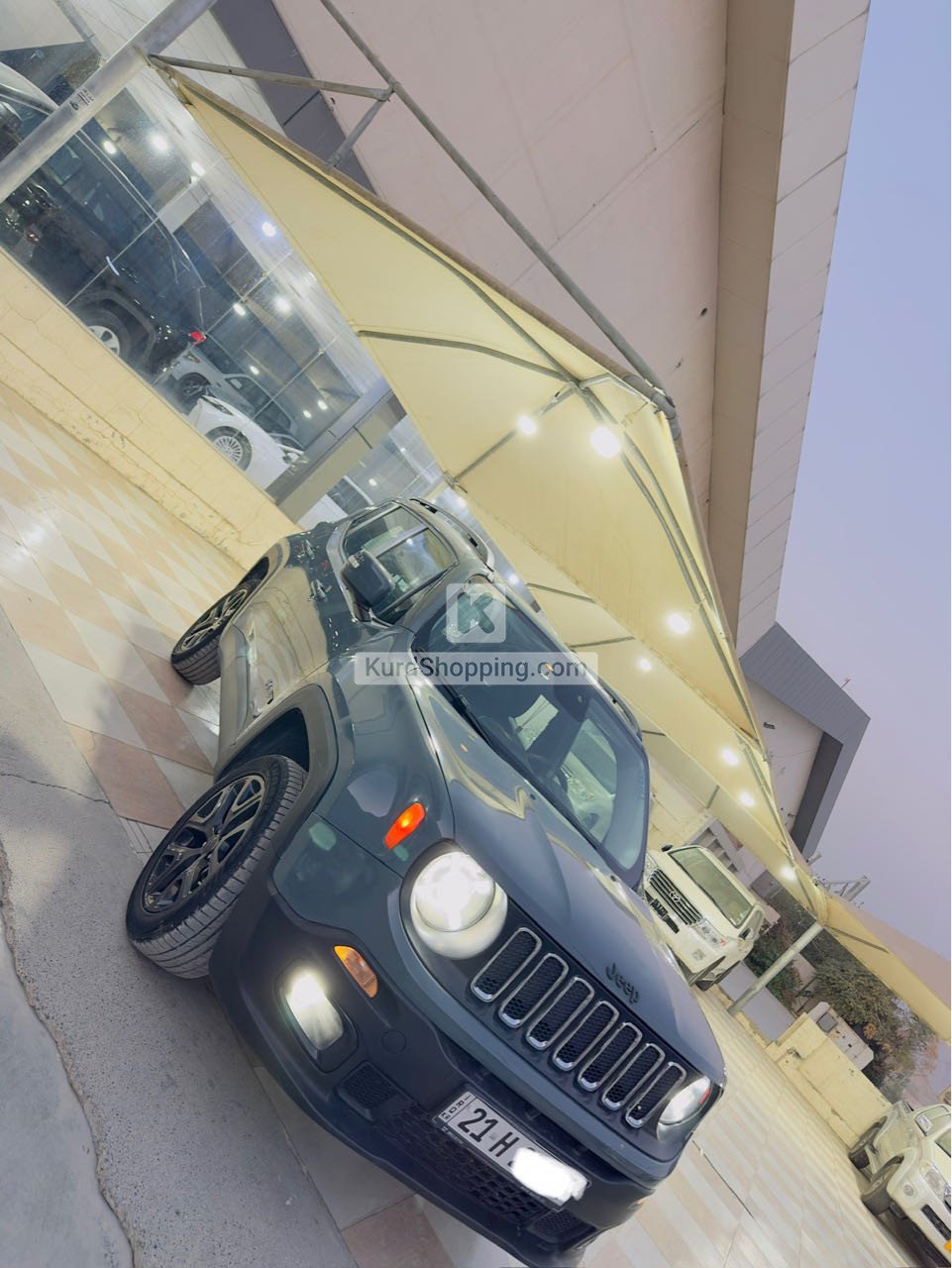 Jeep Renegade 2017