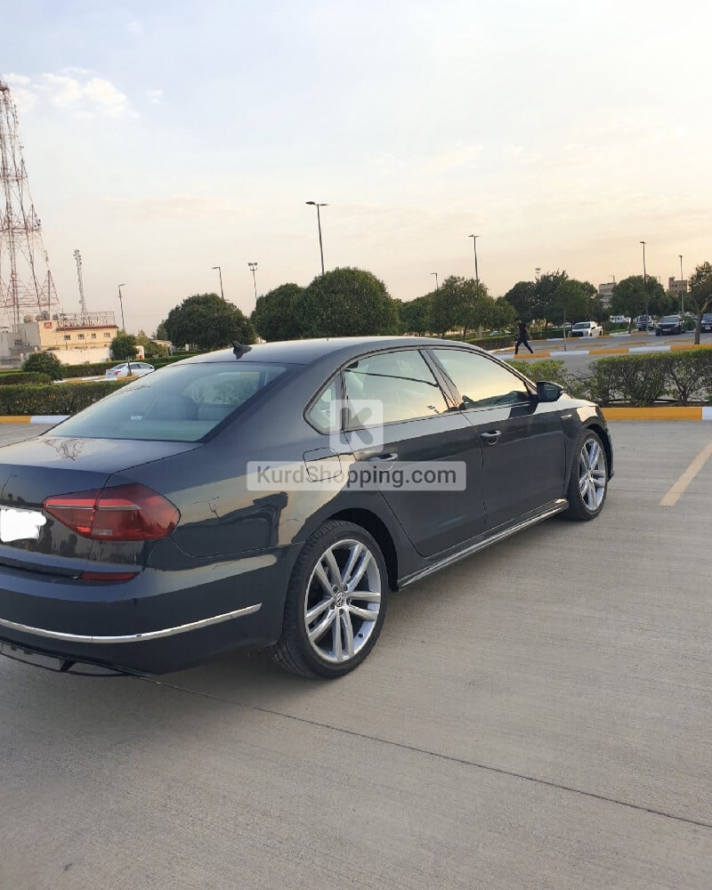 Volkswagen Passat 2018