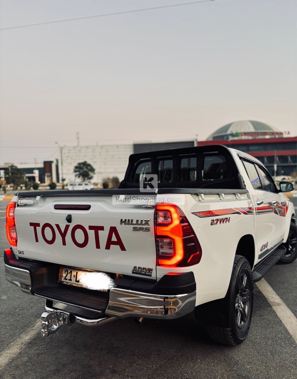 Toyota Hilux 2025