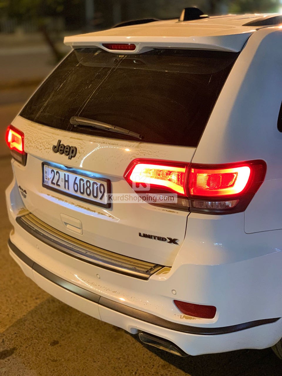 Jeep Grand-Cherokee 2019