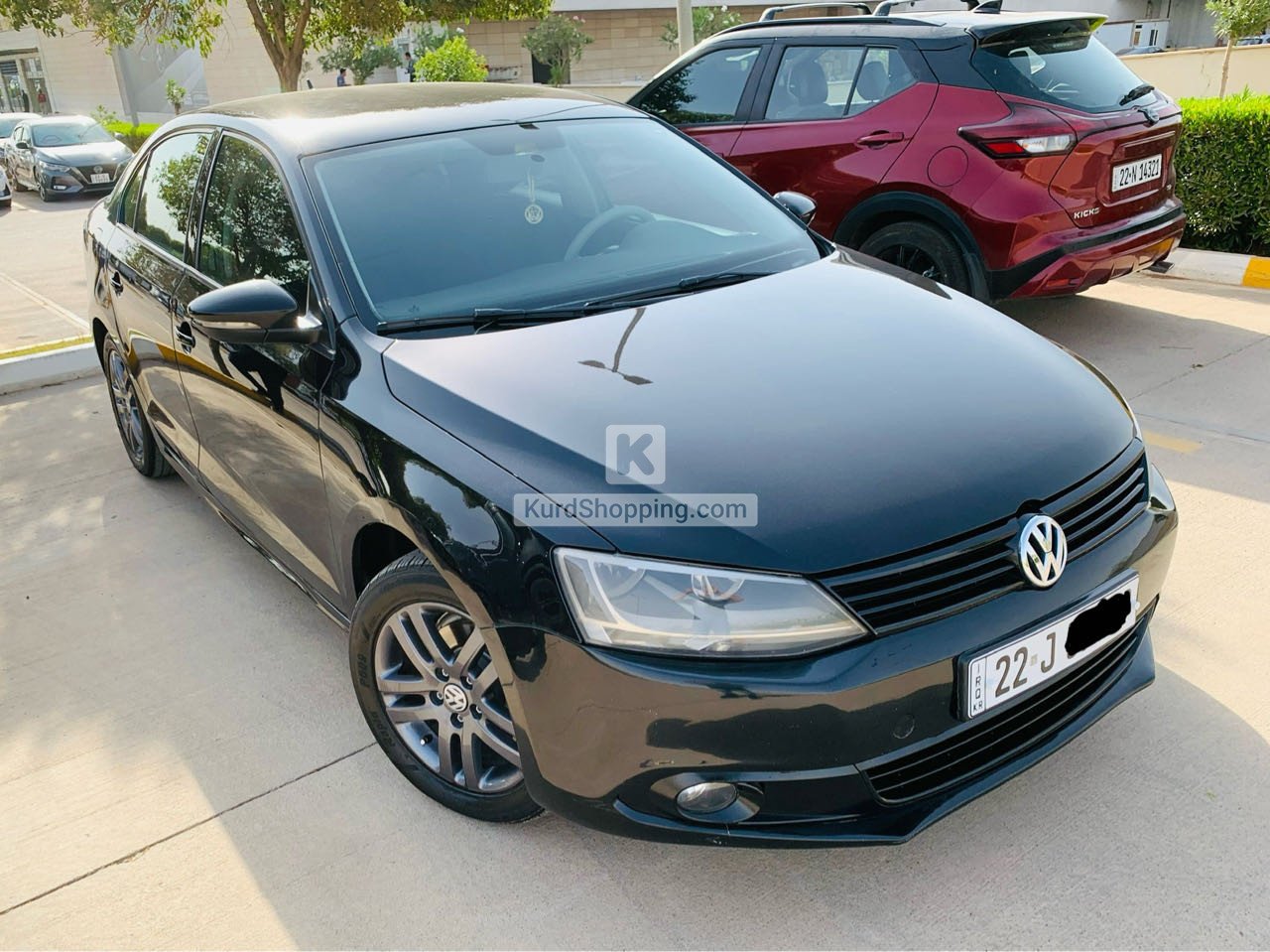Volkswagen Jetta 2014