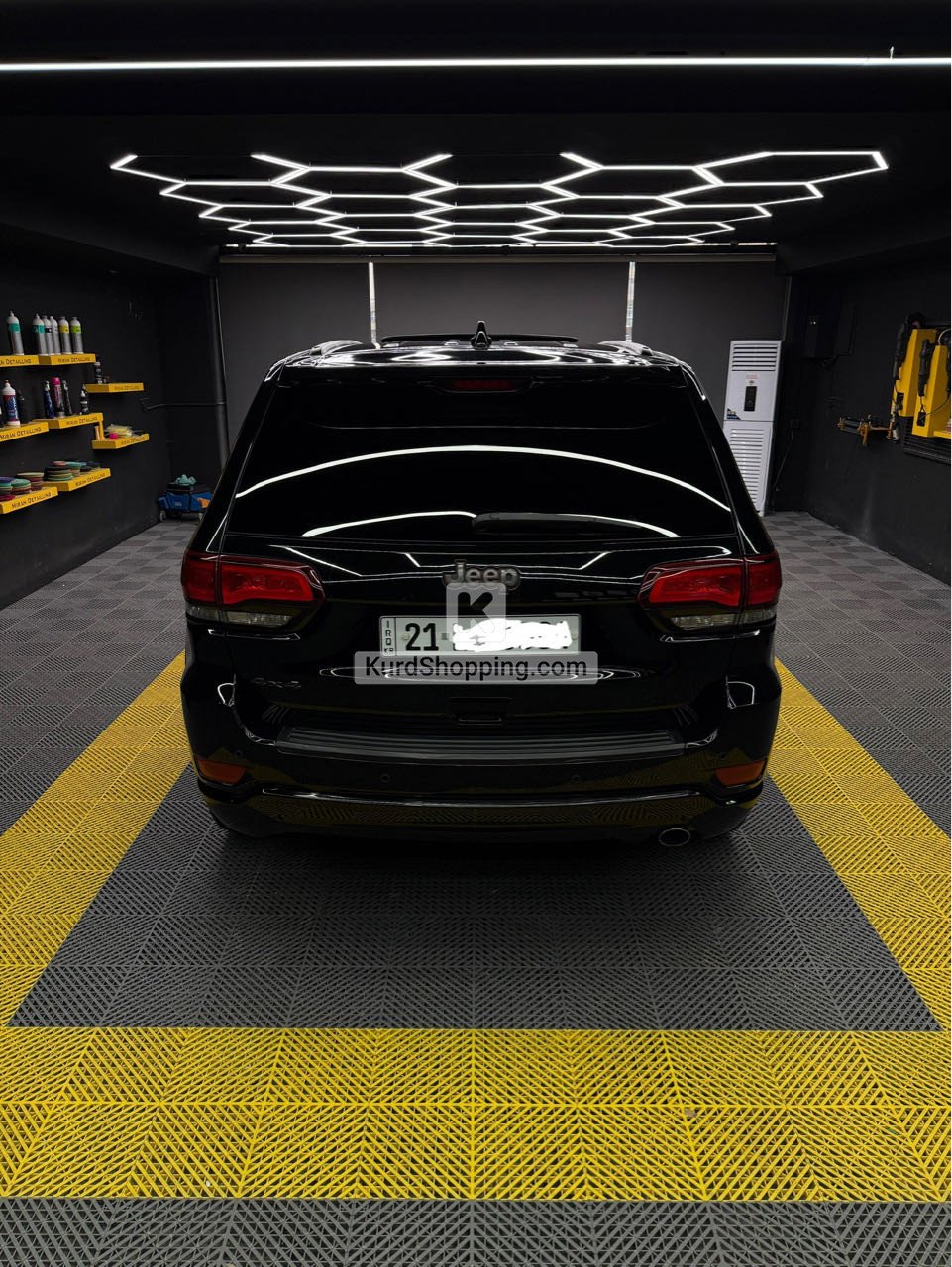 Jeep Grand-Cherokee 2019