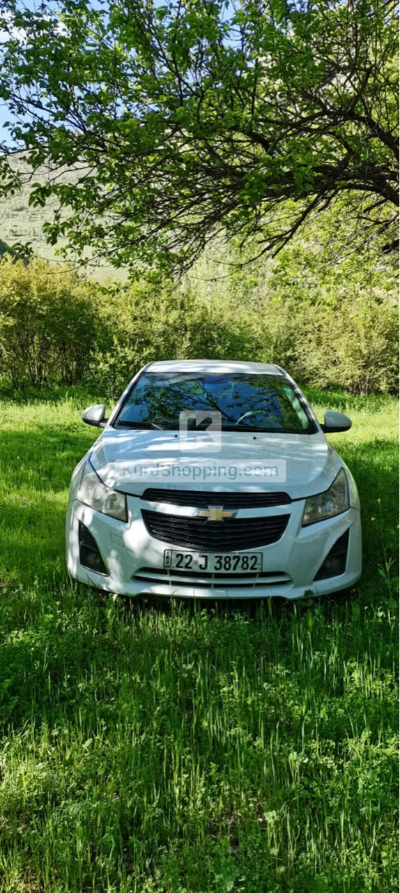 Chevrolet Corvette 2013