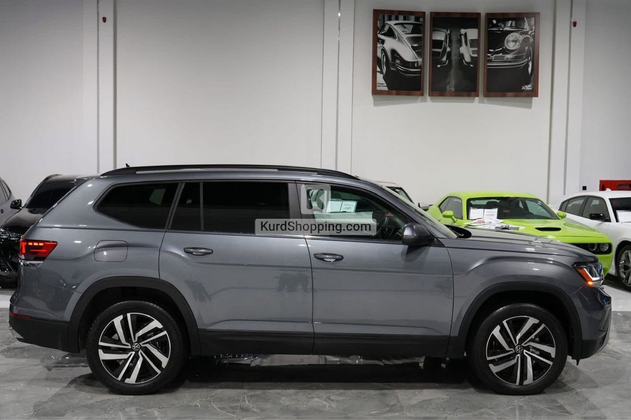 Volkswagen Atlas 2023
