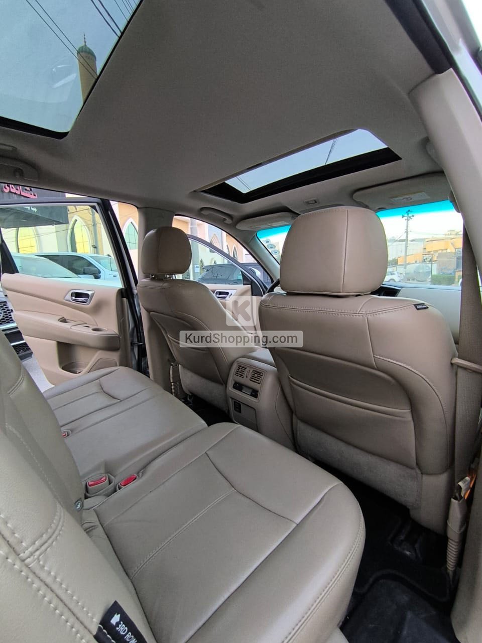 Nissan Pathfinder 2019