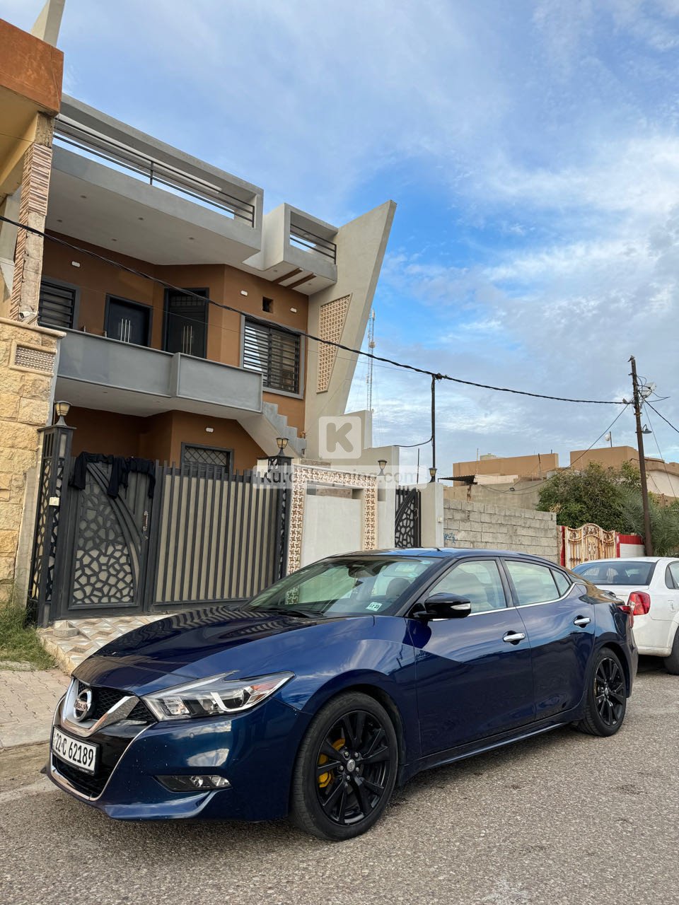 Nissan Maxima 2018