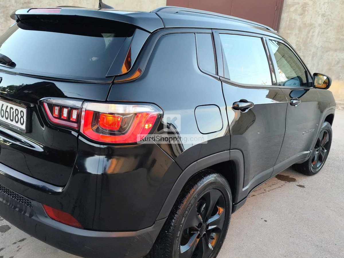 Jeep Compass 2019