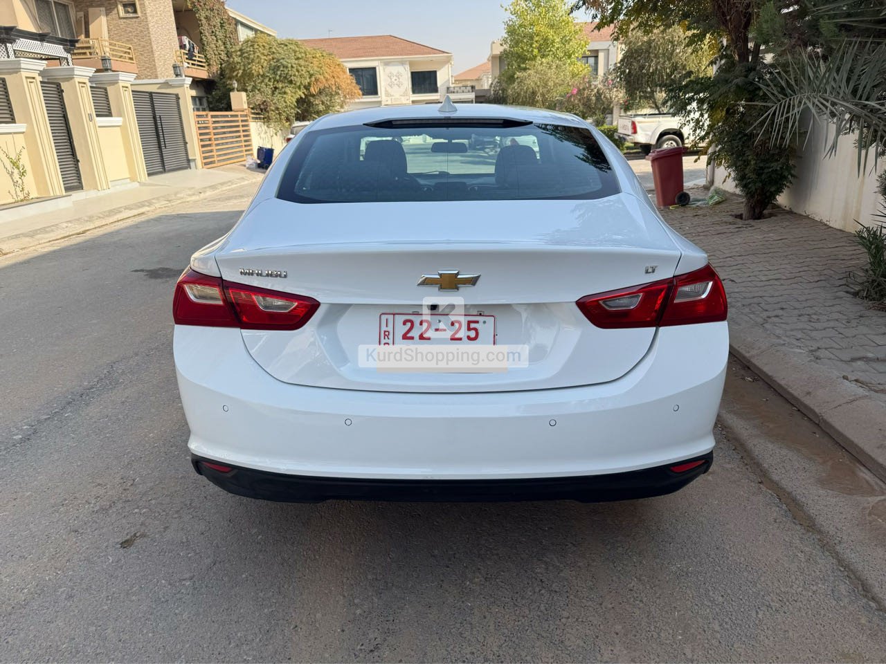 Chevrolet Malibu 2025