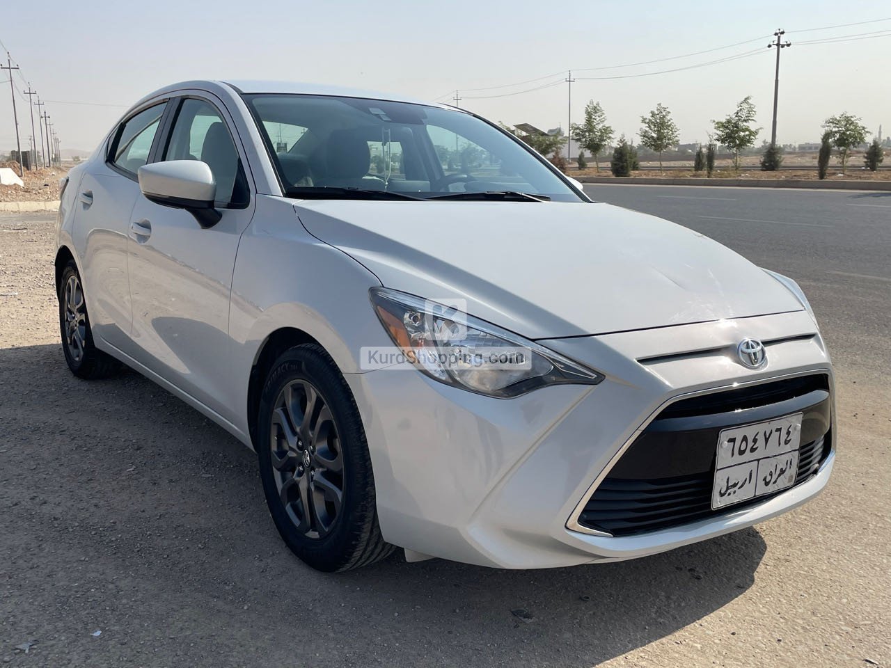 Toyota Yaris 2019