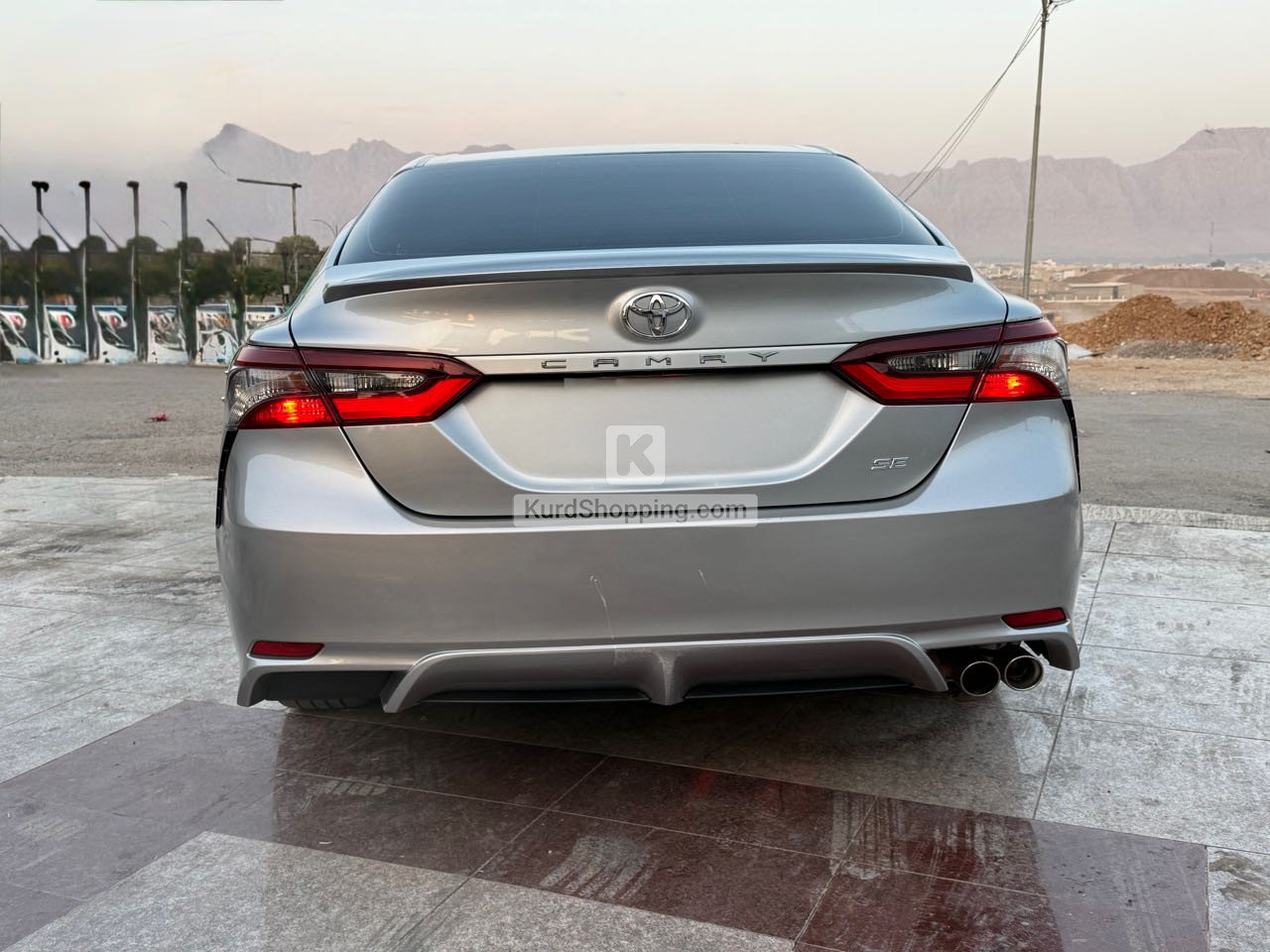 Toyota Camry 2023
