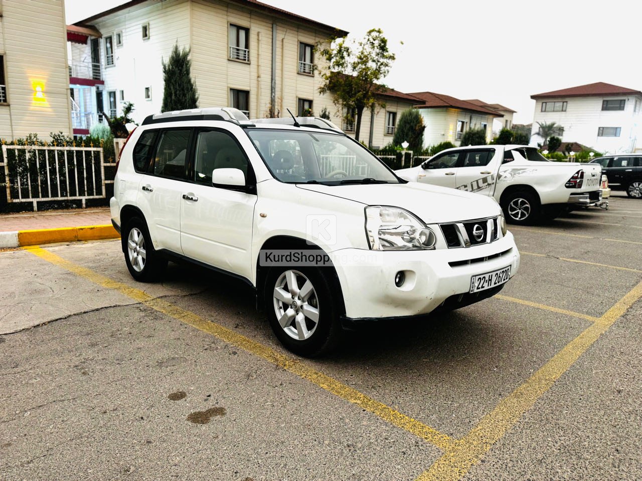 Nissan X-Trail 2012