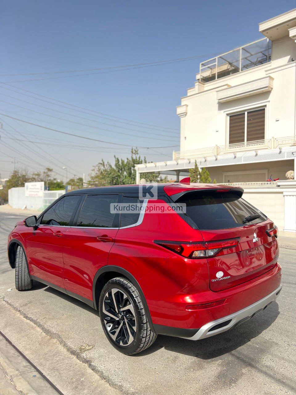 Mitsubishi Outlander 2023