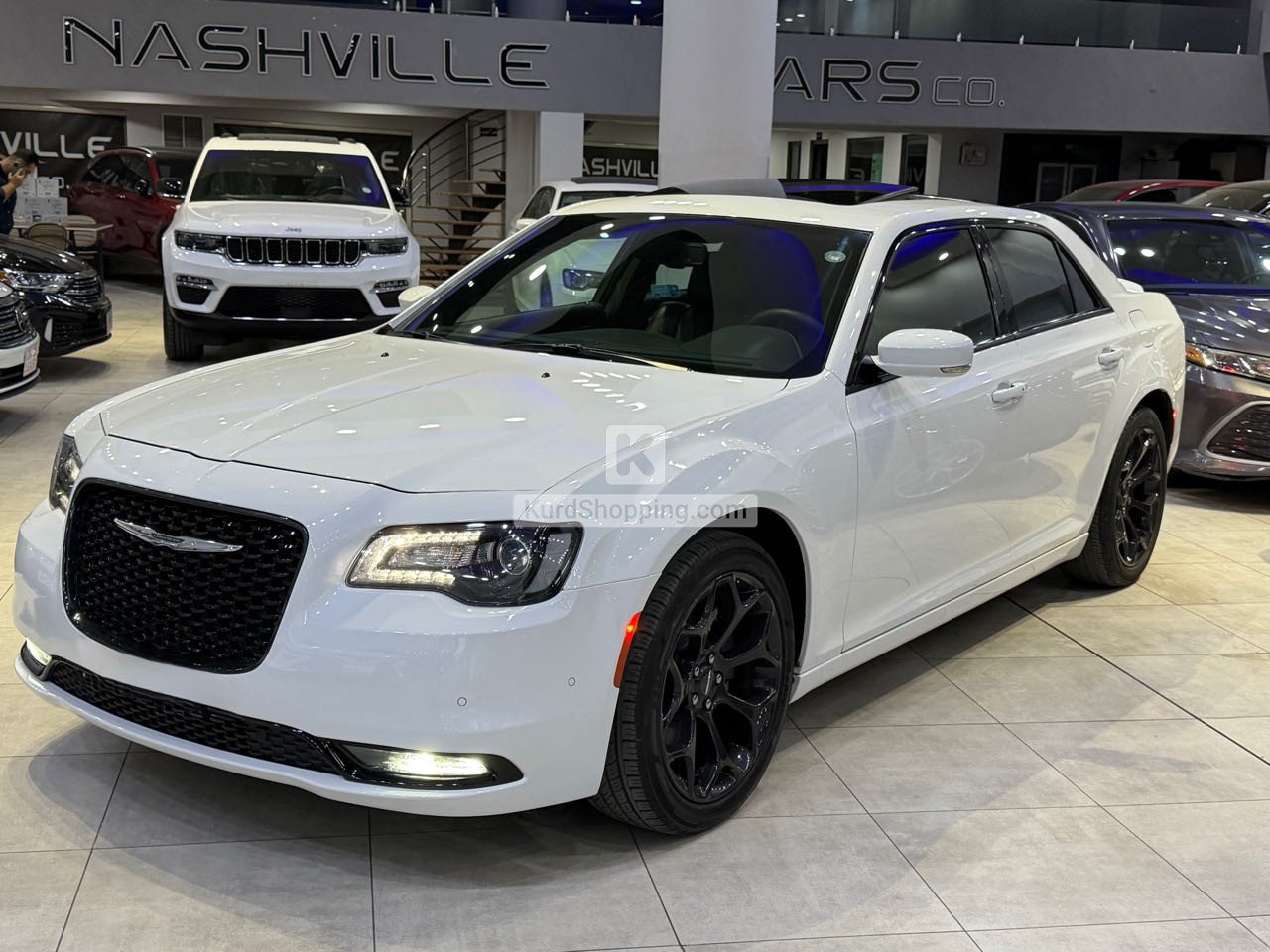 Chrysler 300S 2019