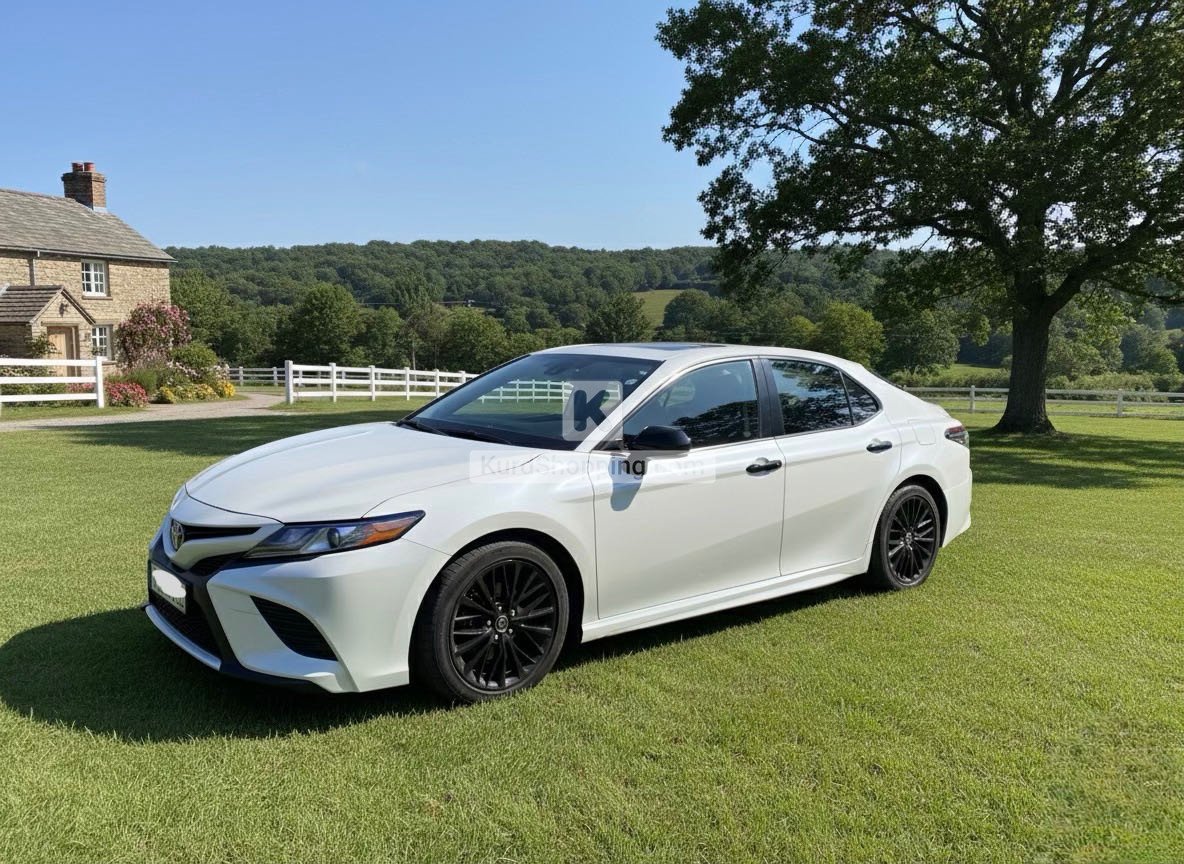 Toyota Camry 2018