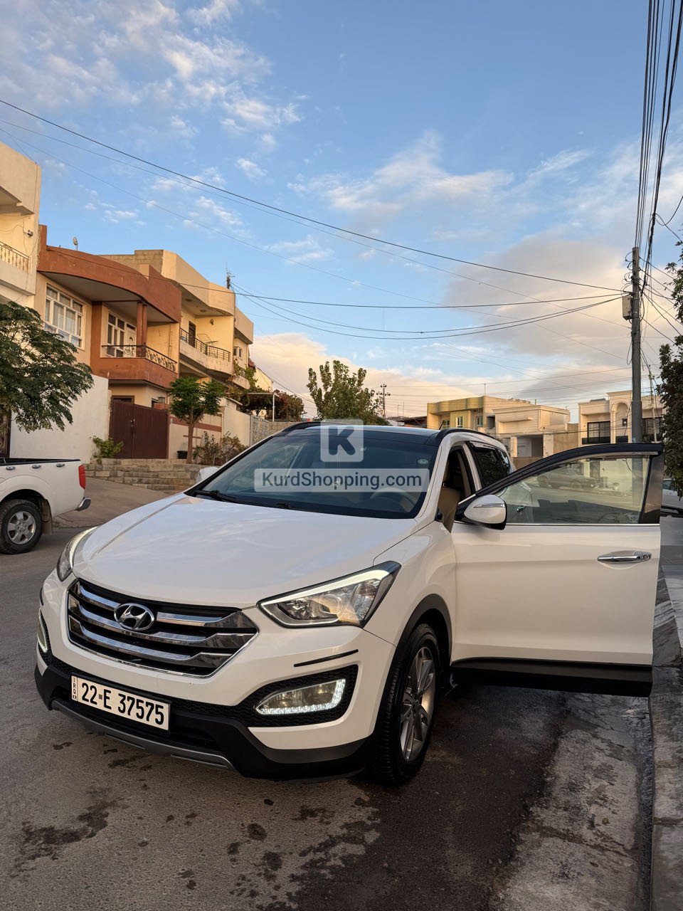 Hyundai Santa Fe 2014