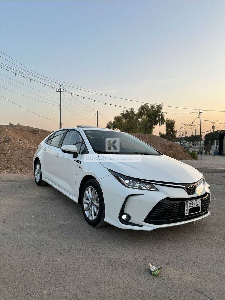 Toyota Corolla 2024