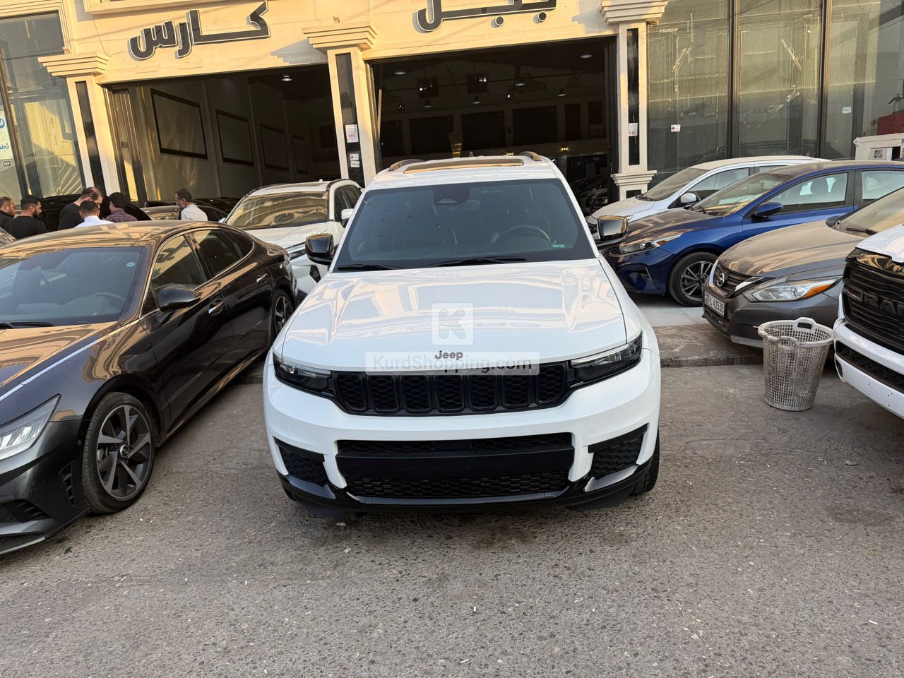 Jeep Grand-Cherokee 2023