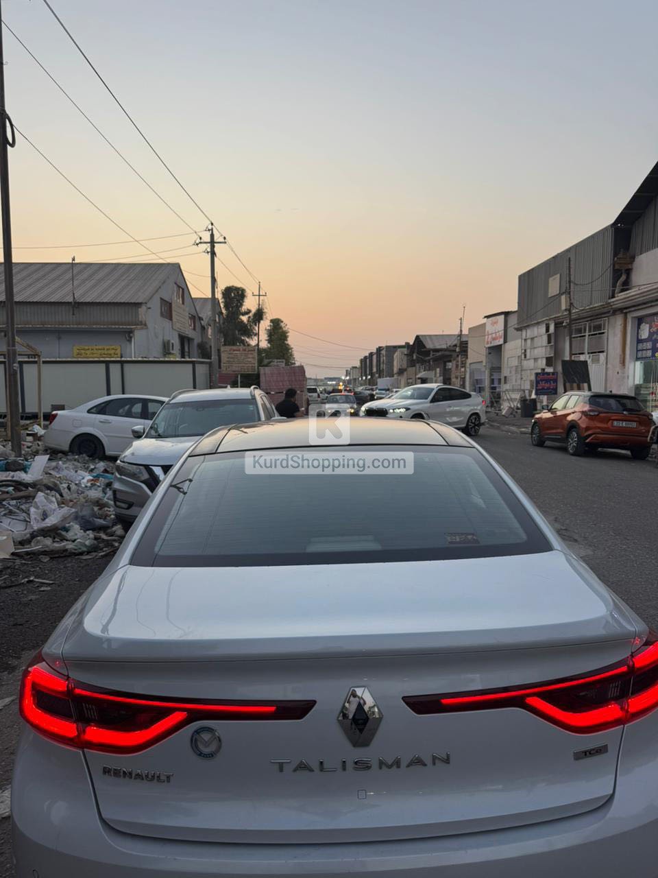 Renault Talisman 2018