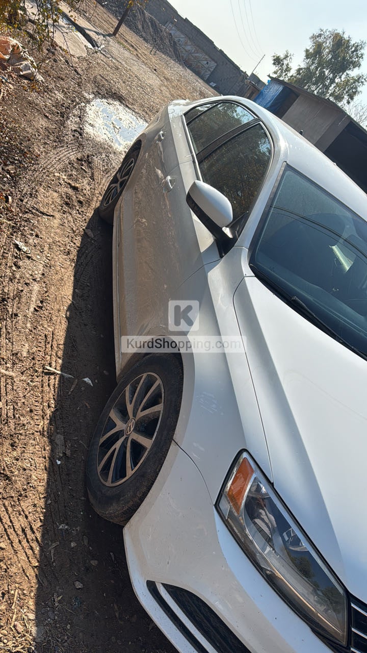 Volkswagen Jetta 2016