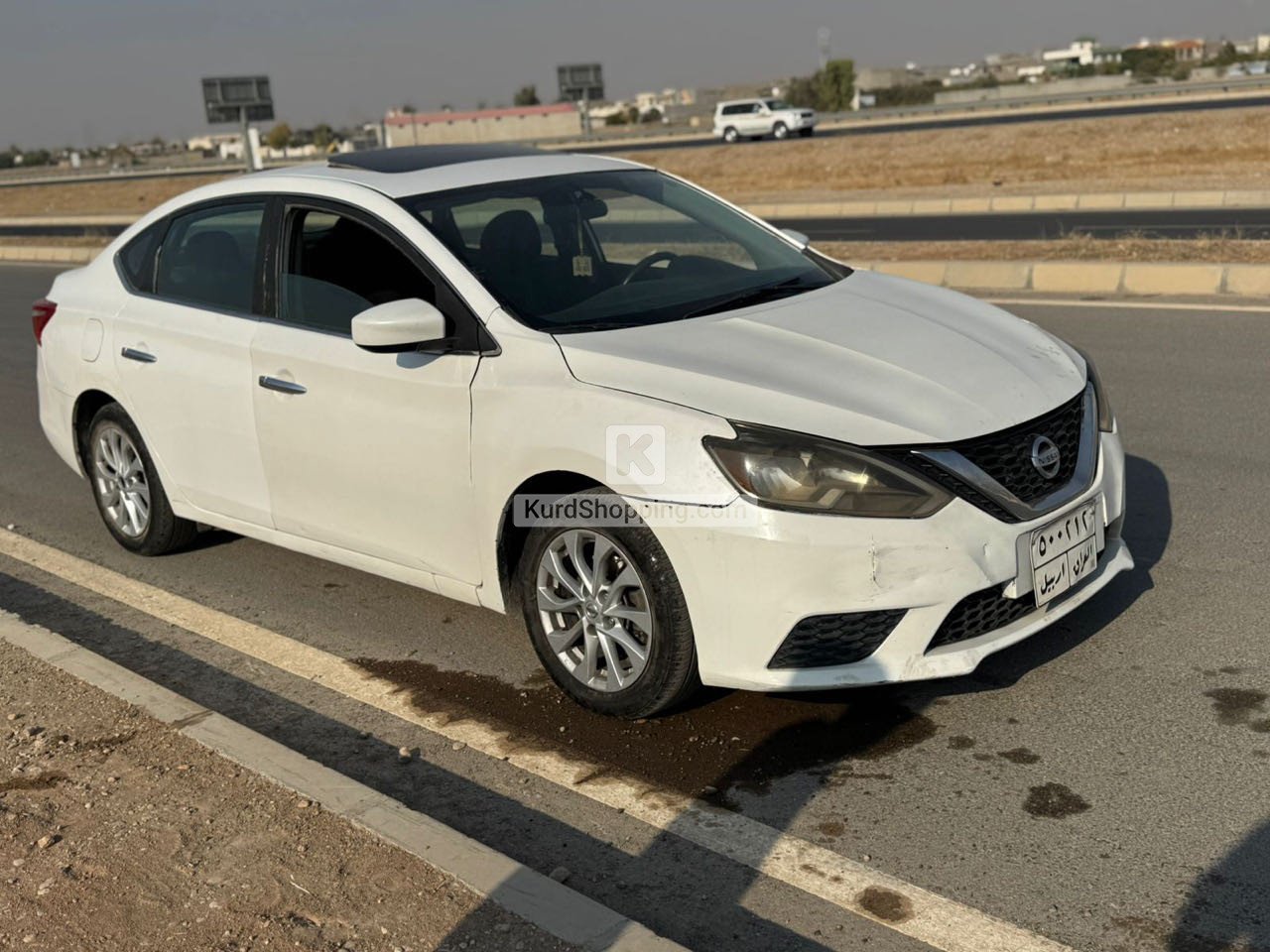 Nissan Sentra 2017