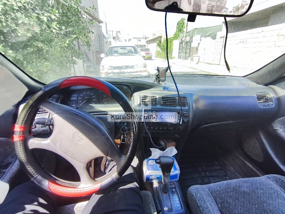 Toyota Corolla 1995
