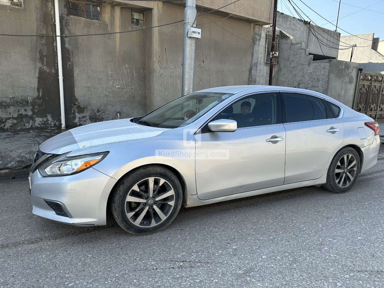 Nissan Altima 2018