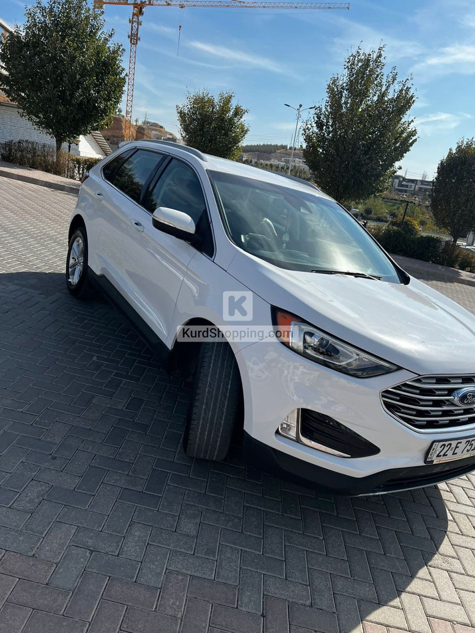 Ford Edge 2020