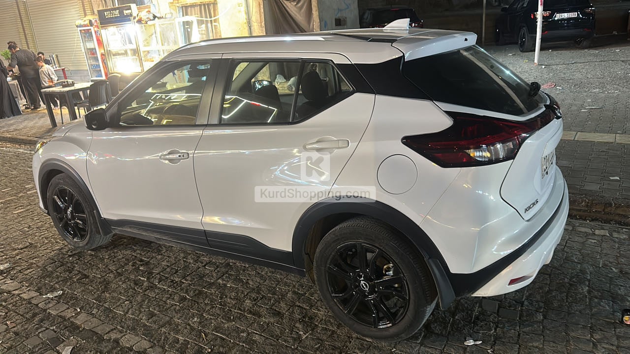 Nissan Kicks 2024