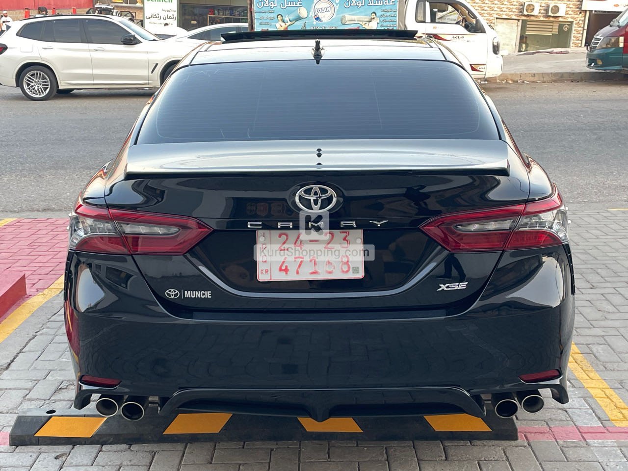 Toyota Camry 2023