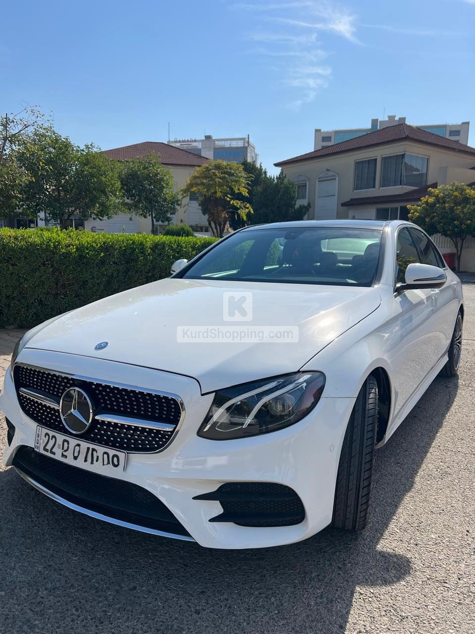 Mercedes Benz 300 2017