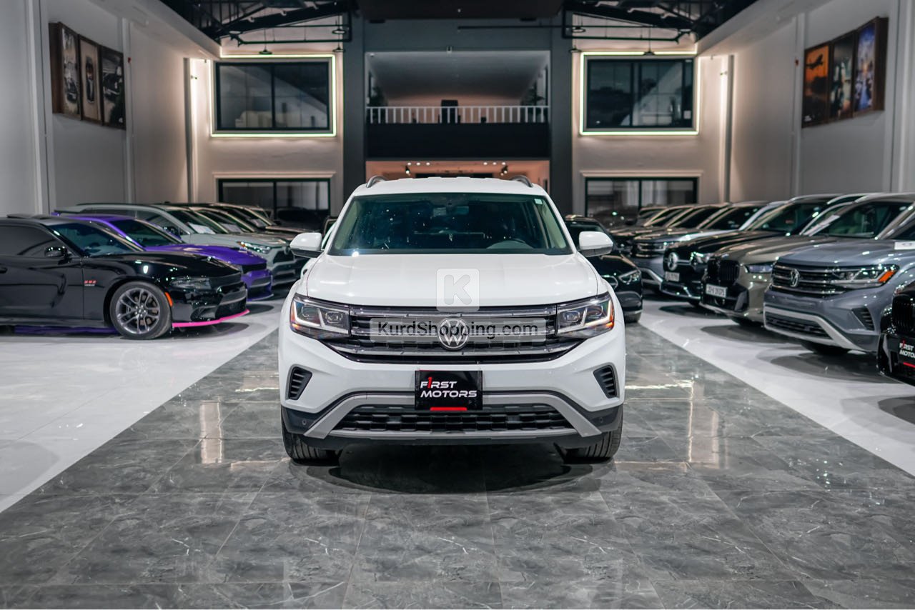 Volkswagen Atlas 2023