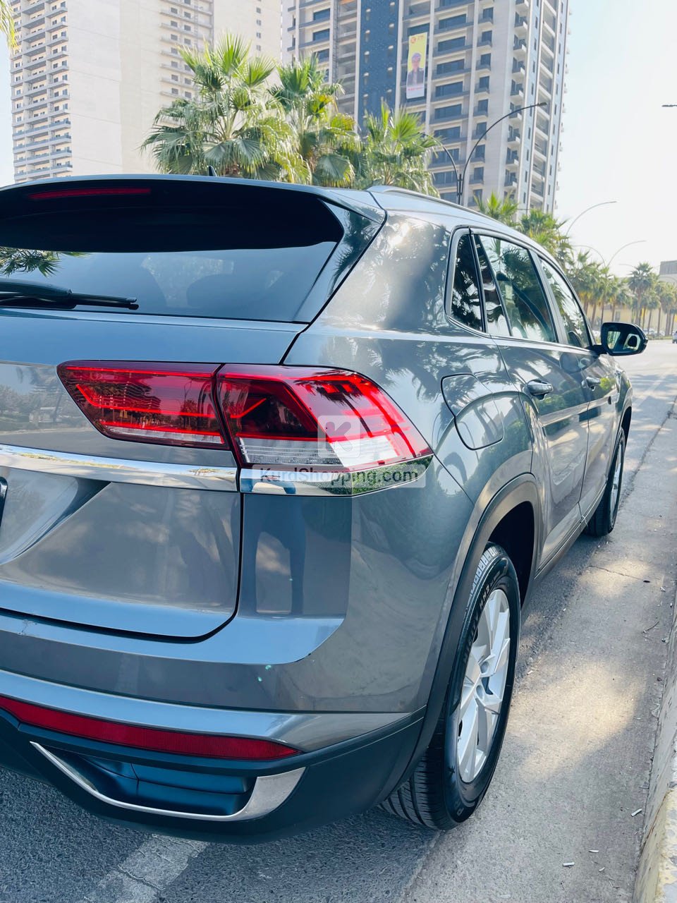 Volkswagen Atlas 2020