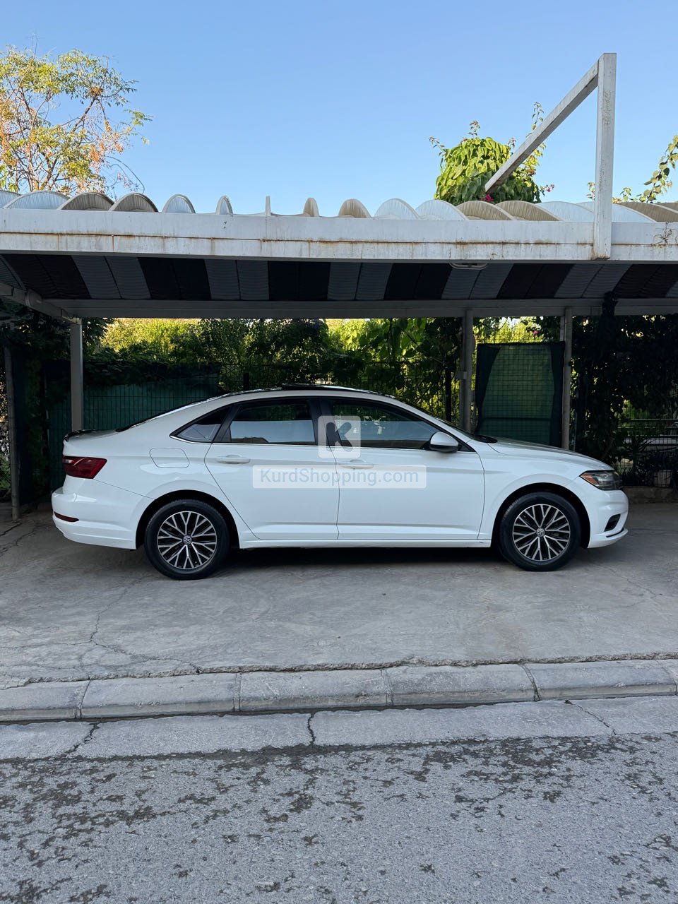 Volkswagen Jetta 2021